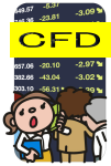 ＣＦＤ取引　海外ＦＸ