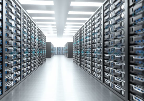 サーバールーム