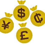 海外ＦＸ会社取扱口座通貨の種類