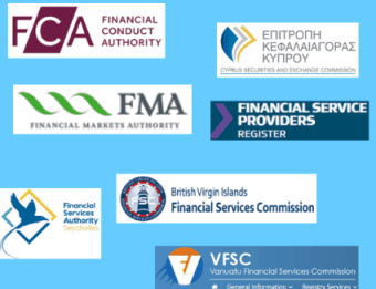 金融庁ライセンスの有無・種類