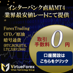 VirtueForex (ヴァーチュフォレックス)